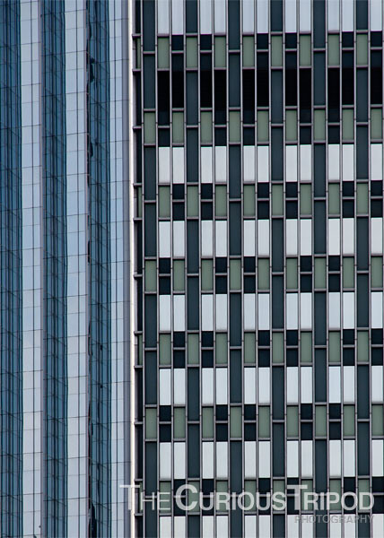 Glass Buildings in Boston
