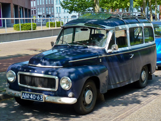 Volvo 211341 P (1968)
