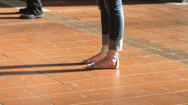 Feet on the Street 3
