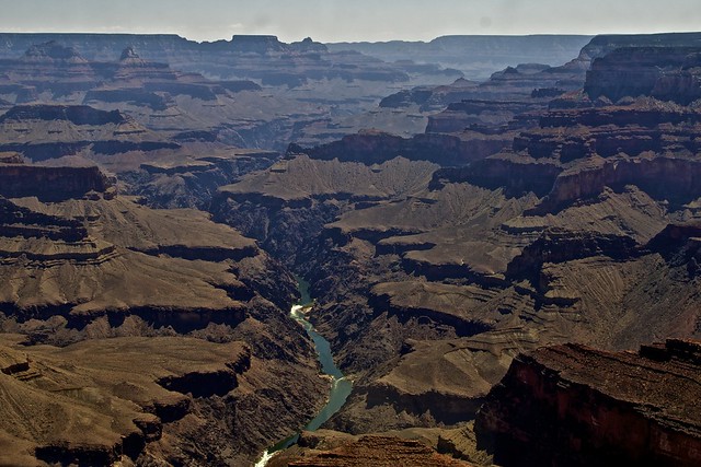 Grand Canyon and Colorado River