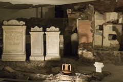 Autoparco II- The Necropolis of the “Via Triumphalis”