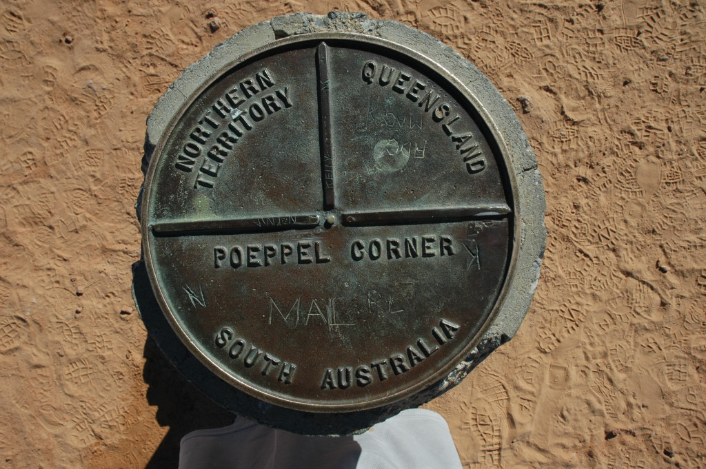 Poeppel Corner. Photo by John Benwell; (CC BY-ND 2.0)