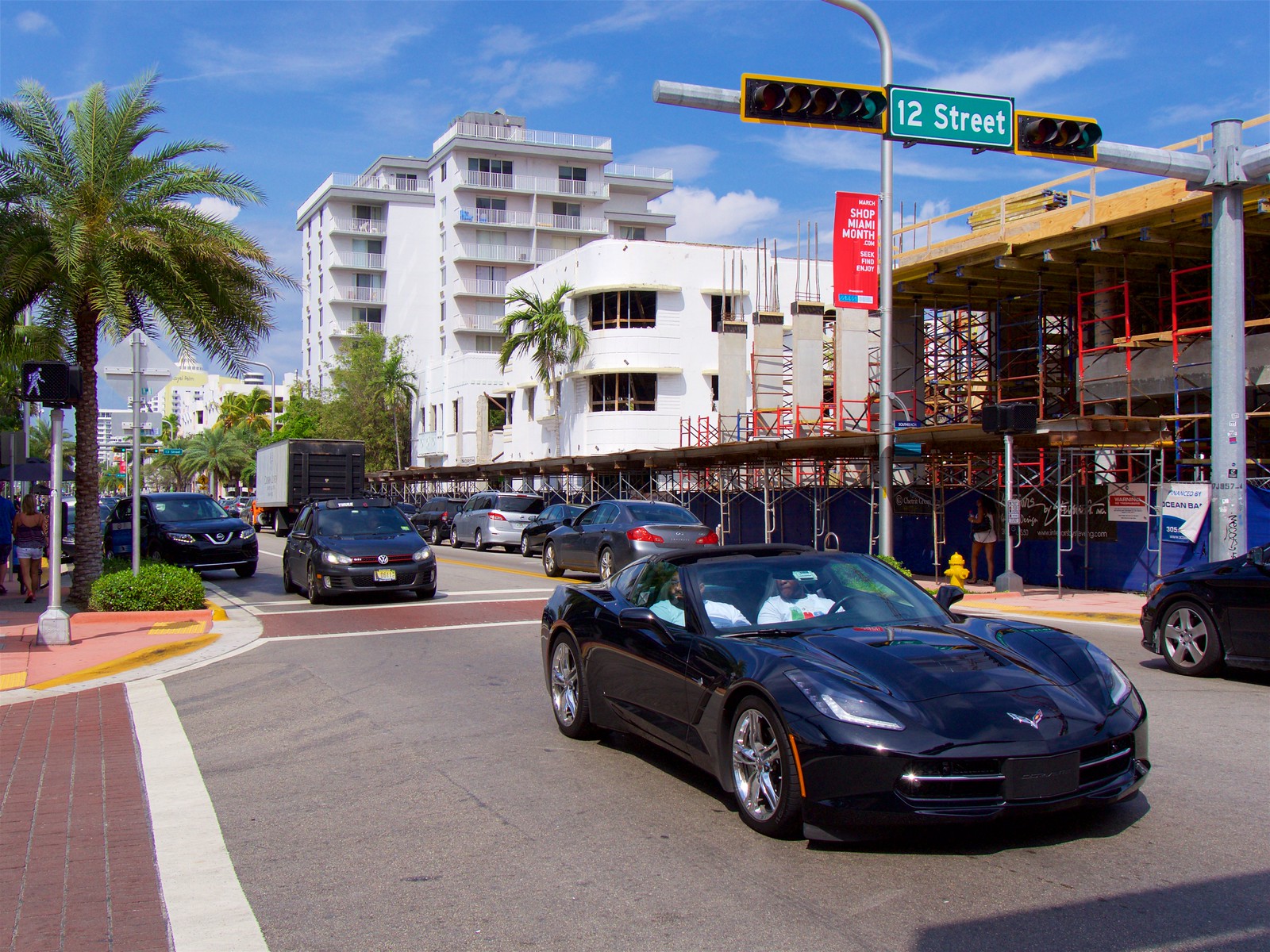 Collins Avenue