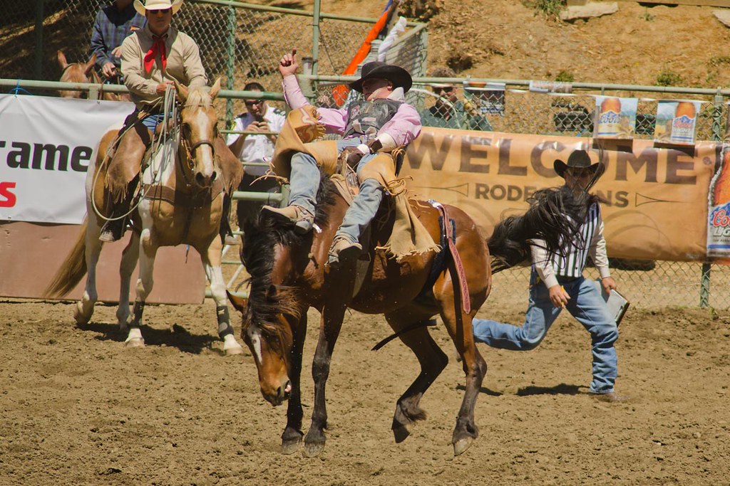 Rowell Ranch Rodeo | Flickr