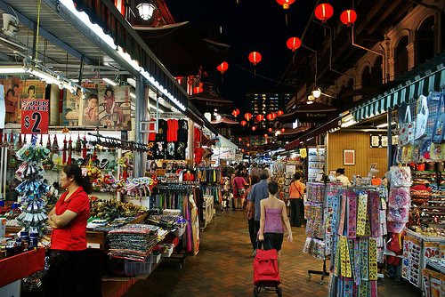 Chinatown Singapore