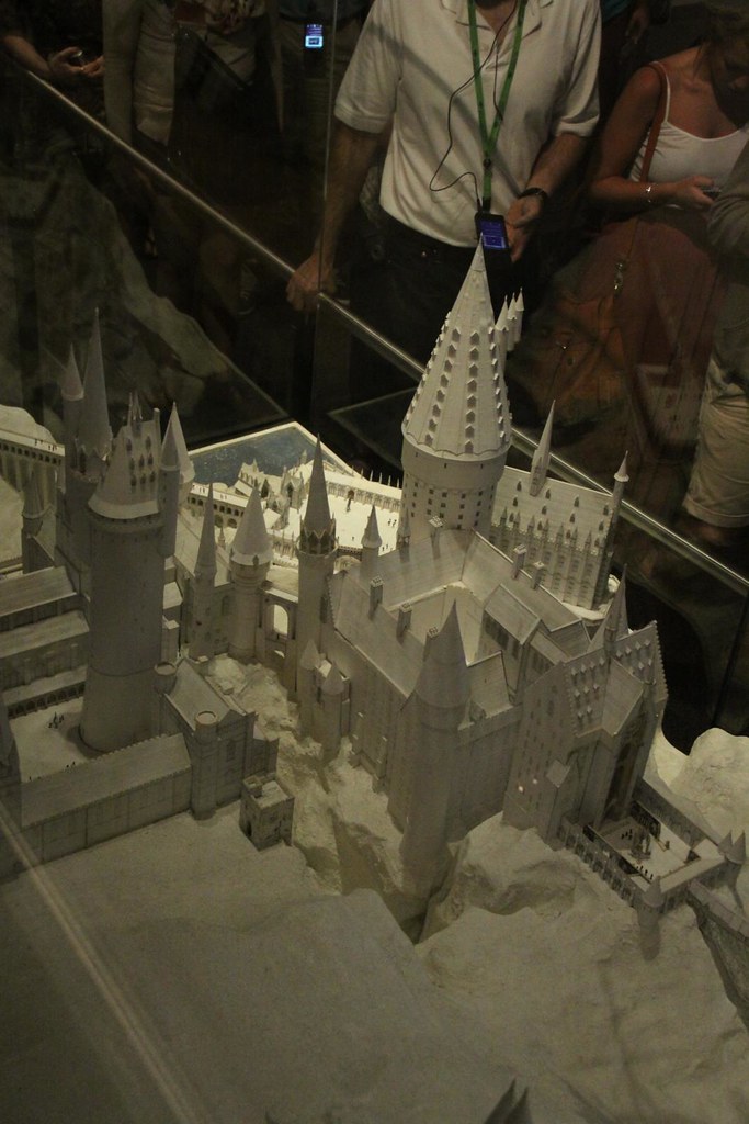 The Making of Harry Potter | Warner Bros Studio Tour London:… | Flickr