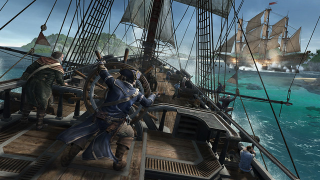 Assassins Creed 3 screenshots