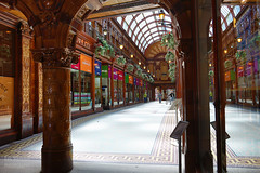 Central Arcade HDR
