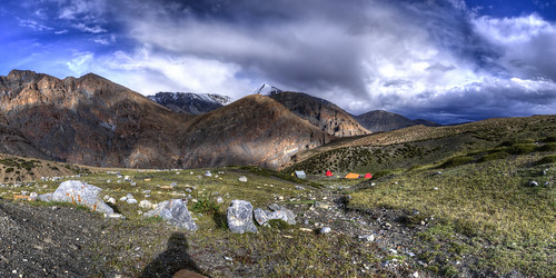 hdr himalaya inde india ladakh paysage landscape montagne mountain cloudy day