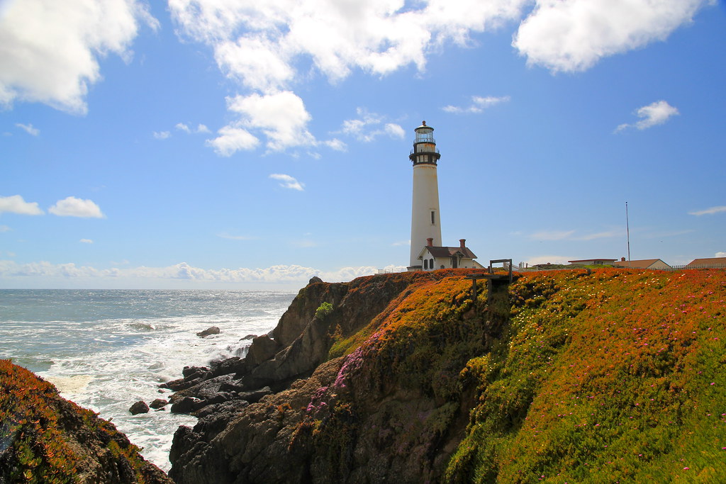 Pigeon Point Lighthouse | micadew | Flickr
