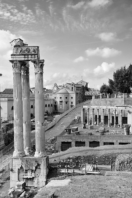 Le Forum romain 2