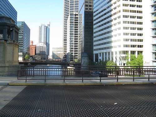 Bridges over the Chicago River | by graham19492000