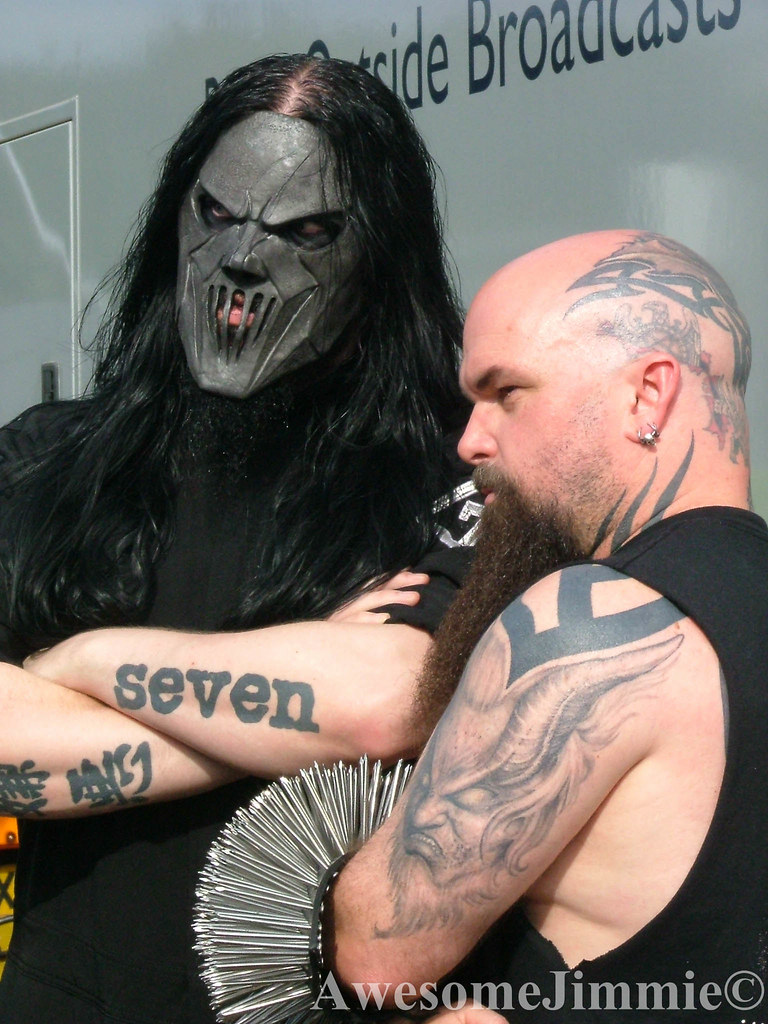 slayer slipknot tour 2004