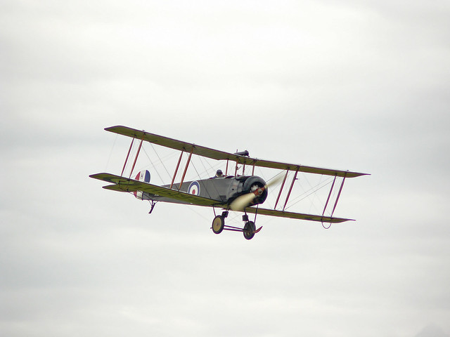 Avro 504K - 9