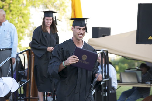 WNMU Spring 2012 Graduate