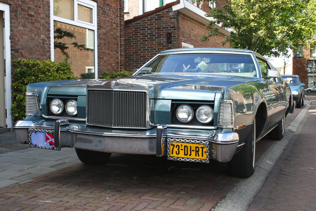 73-DJ-RT: Continental asobak