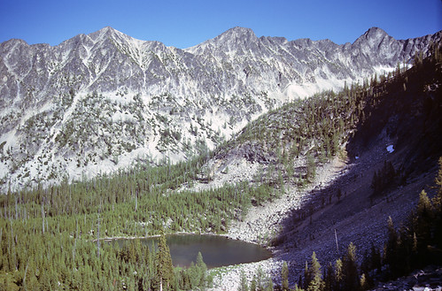 High lake