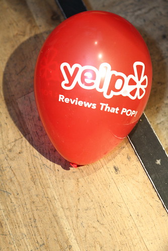 Oh no – there's been a murder in Yelp Town! | Yelp Inc. | Flickr