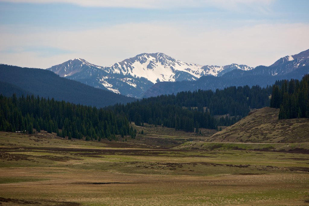 East Fork Trail