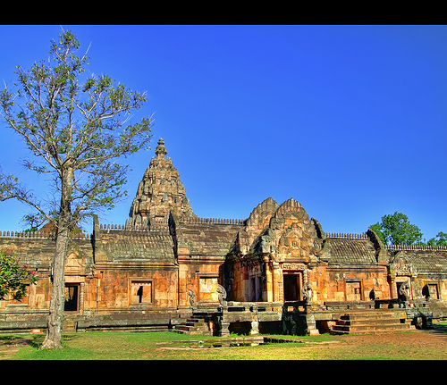 Prasat Hin Phanom Rung