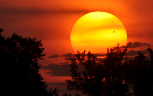 Venus Transit 2012 | Taken in North Texas near Lake Lavon no… | Flickr