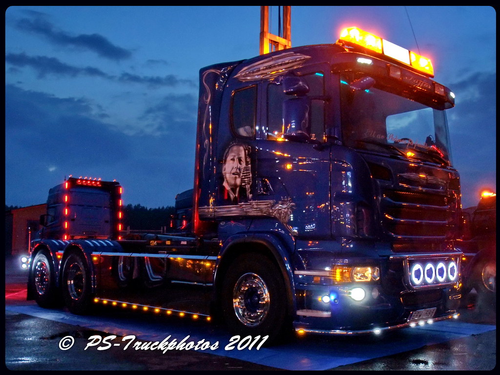 SCANIA V8 6x2 - Mickes EFW586 - Sweden (3), PS-Truckphotos #pstruckphotos