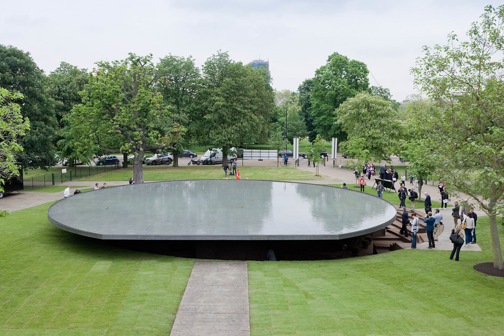 Ai WeiWei + Herzog & de Meuron - Serpentine Gallery Pavili… | Flickr