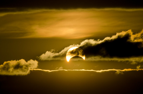 sunset eclipse scenic ©jrj