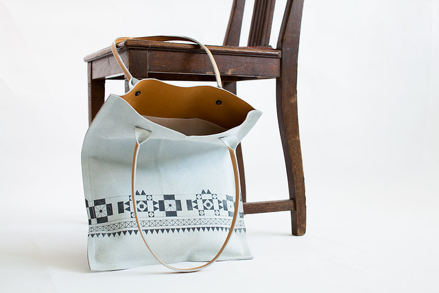 CORIUMI Handmade Tote Bag
