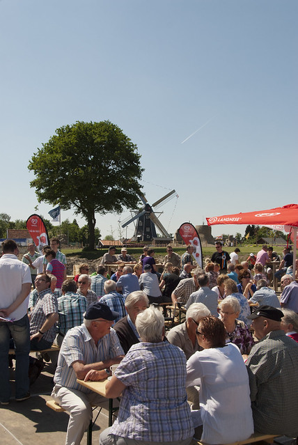 2012-05-25 Opening Zandsculpturenfestival Winterswijk