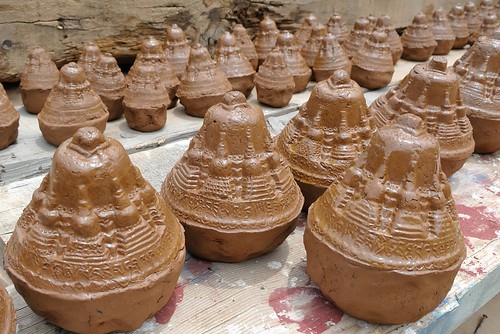 buddhism clay sichuan baiyu tsatsa