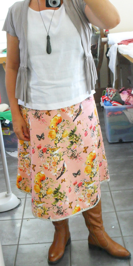Bad Bunny Skirt | re-inventingfashion.blogspot.com.au/2012/0… | Flickr