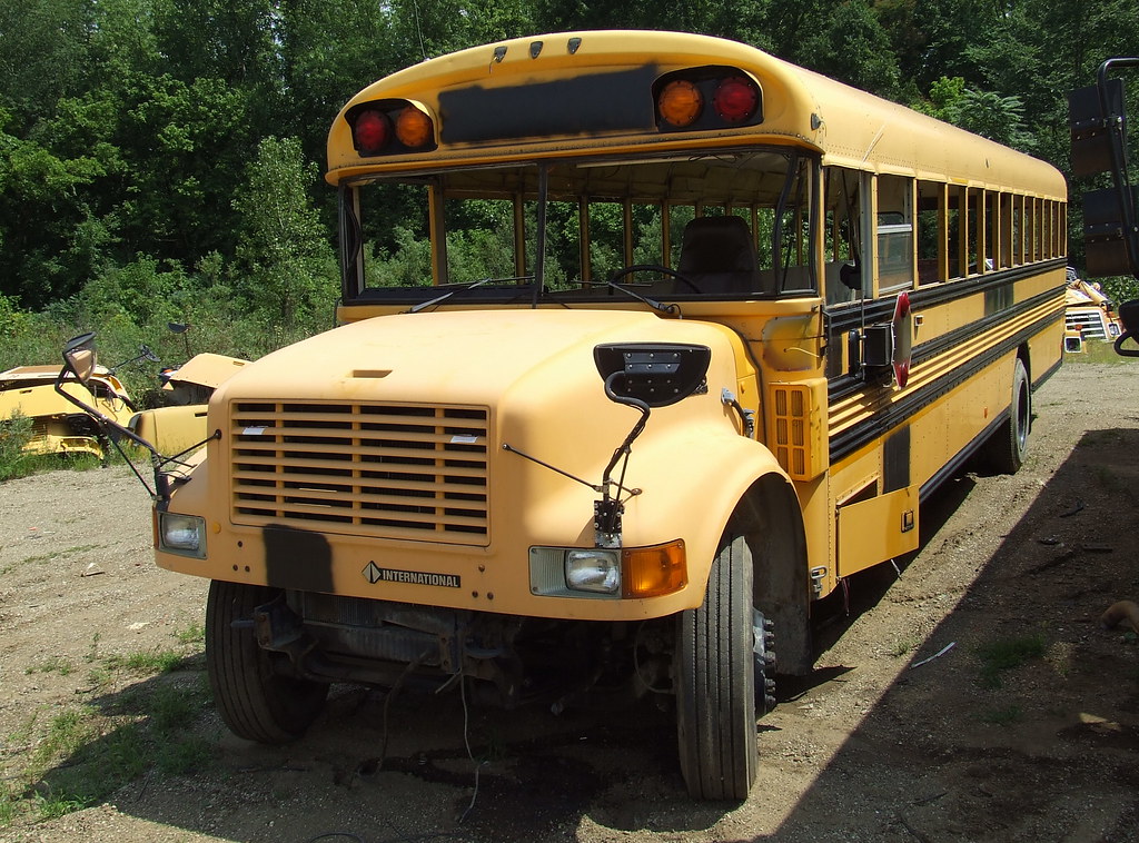 First Student 565 DSCF3192 | First Student, Inc. (Hamilton County 587 - 1998 B… | Flickr