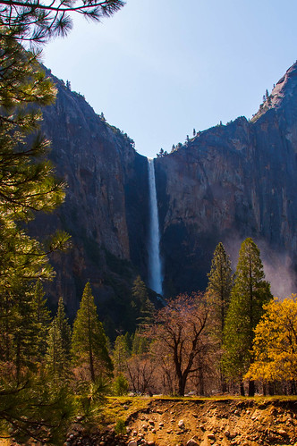 Shades of nature | One of the water falls of yosemite (don\u0026#39;t\u2026 | Flickr
