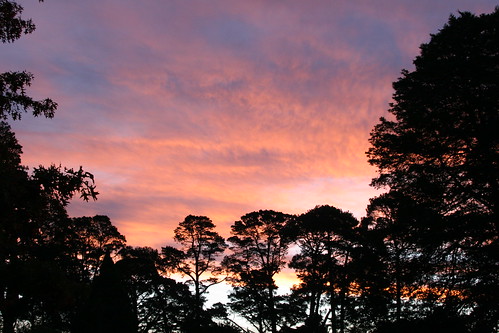 sunset australia nsw newsouthwales southernhighlands berrima