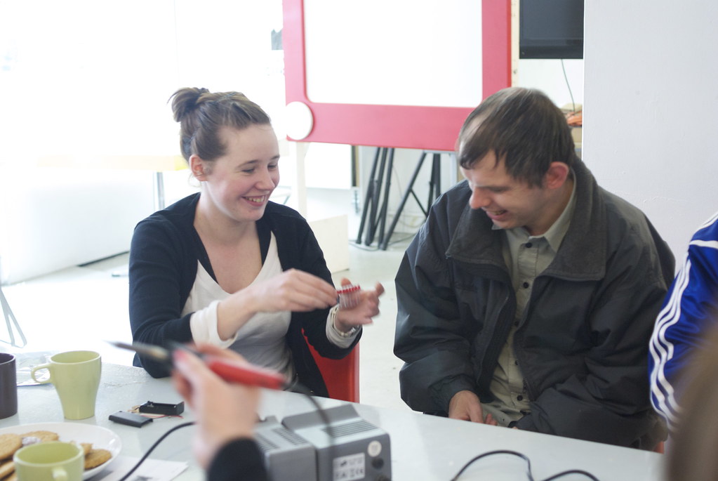 Catalyst/Patchworks Workshop, 8th May 2012