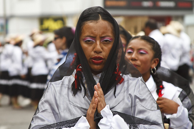 Carnaval de Negros y Blancos, Pasto 2012