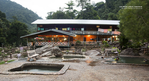 Merarap Hotspring, Sawarak | by Deon Serendipity