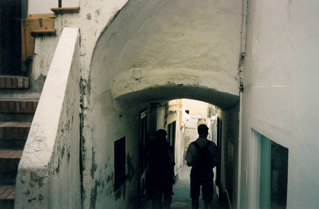 Capri circa 1999