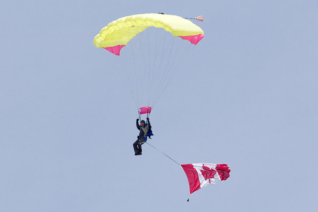 Hamilton Sport Parachute Club