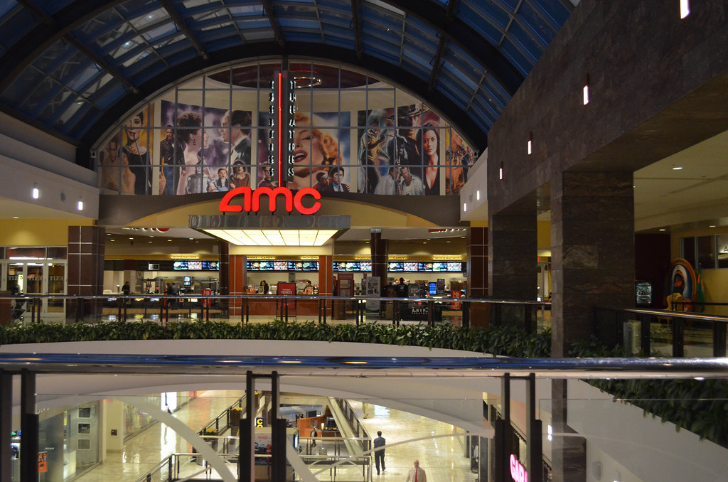 AMC Theaters - Tysons Corner Center Mall | m01229 | Flickr