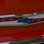 1955 Chevrolet Emblem