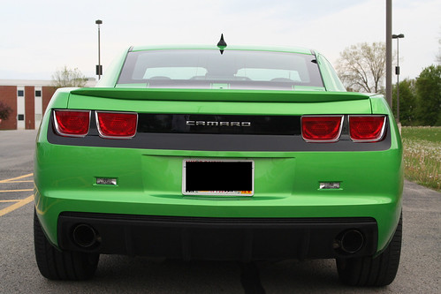 Retro Camaro | by ilvchevs