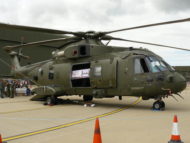 AgustaWestland Merlin HC3 - 3