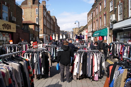 Petticoat Lane Market