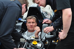 David Coulthard - Formula Ford 2012 - Brands Hatch