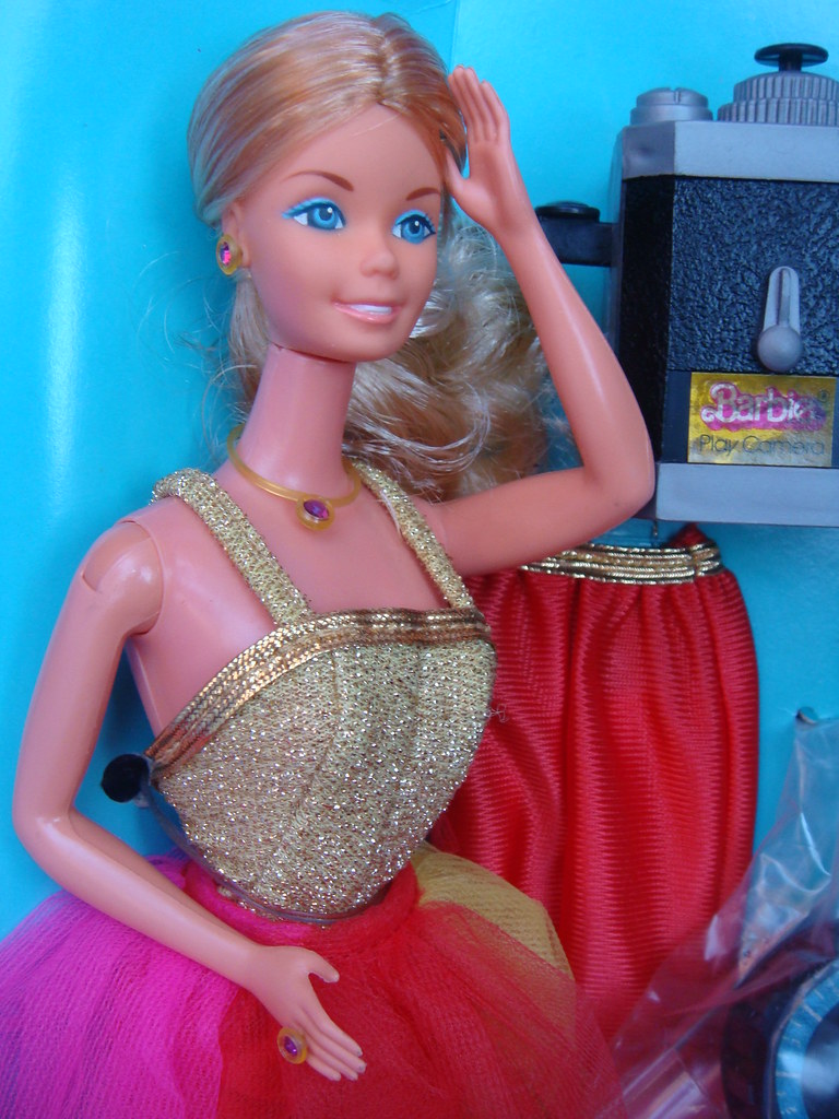 barbie superstar era: FASHION european … | Flickr