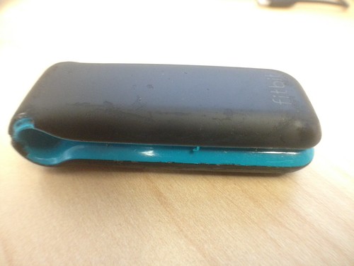 My old Fitbit | I originally received this Fitbit in Decembe… | Flickr