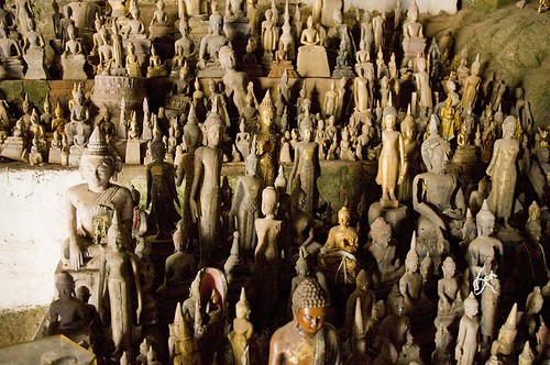 Grotte di Pak Ou