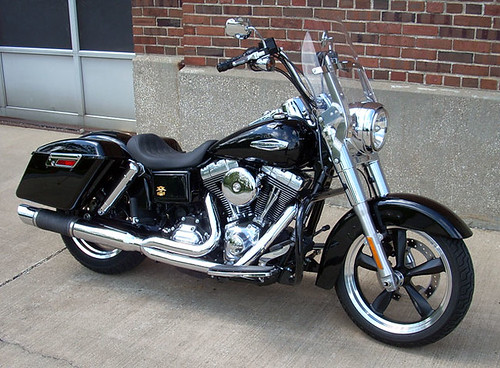 Harley,Switchback | D&D Fat Cat full exhaust SE ST Performan… | Flickr